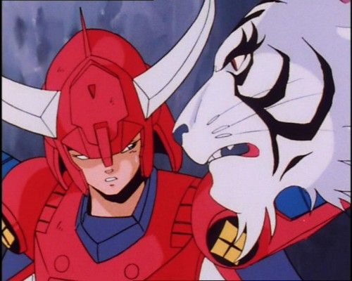 Otaku Gallery  / Anime e Manga / Samurai Troopers / Screen Shots / Episodi / 18 - La prova di Ryo / 131.jpg